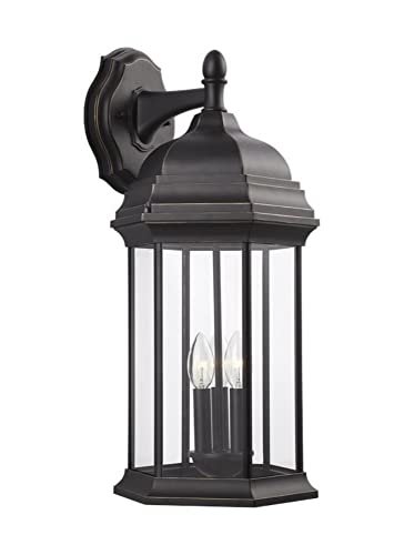 Generation Lighting Sevier Outdoor Wall Lantern
