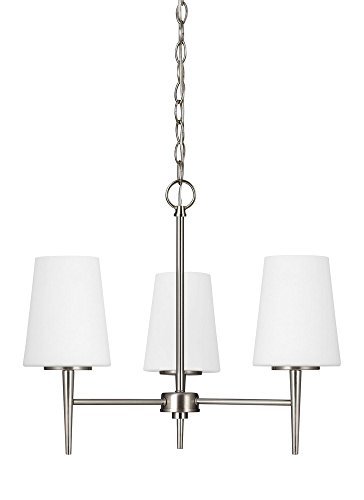 Generation Lighting Driscoll Three Light Chandelier