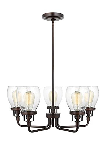 Generation Lighting Belton Five Light Chandelier